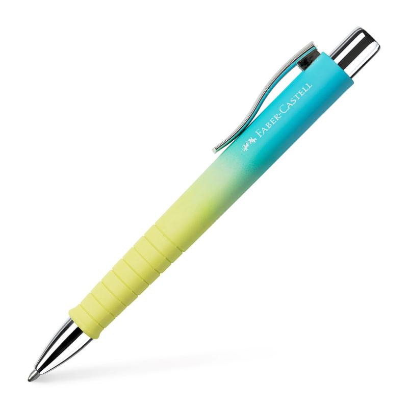 Faber-Castell Kugelschreiber Poly Ball XB Urban Sunrise · Limited Edition