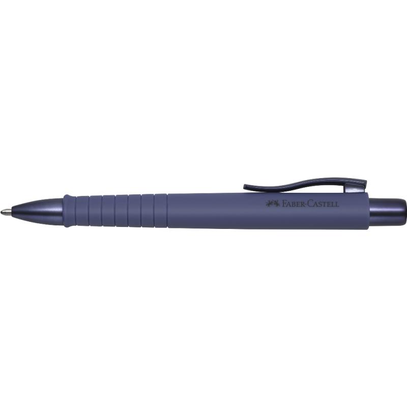 Faber-Castell Kugelschreiber Poly Ball XB Urban future dusk