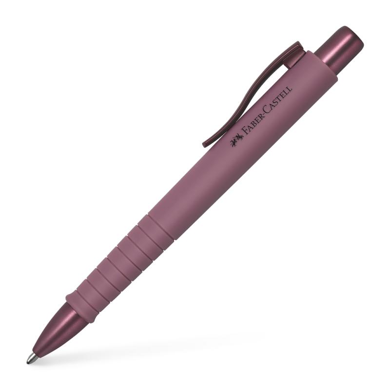 Faber-Castell Kugelschreiber Poly Ball XB Urban bordeaux