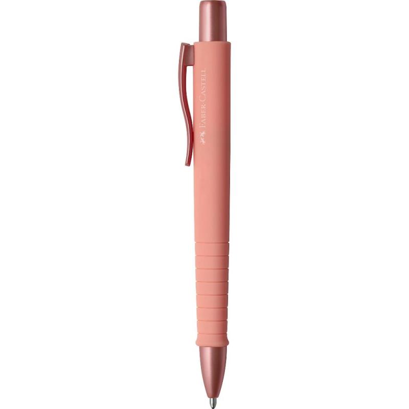 Faber-Castell Kugelschreiber Poly Ball XB Urban coral