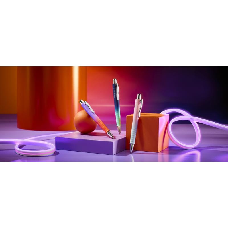 Faber-Castell Kugelschreiber Poly Ball XB Urban buzzing blue · Limited Edition