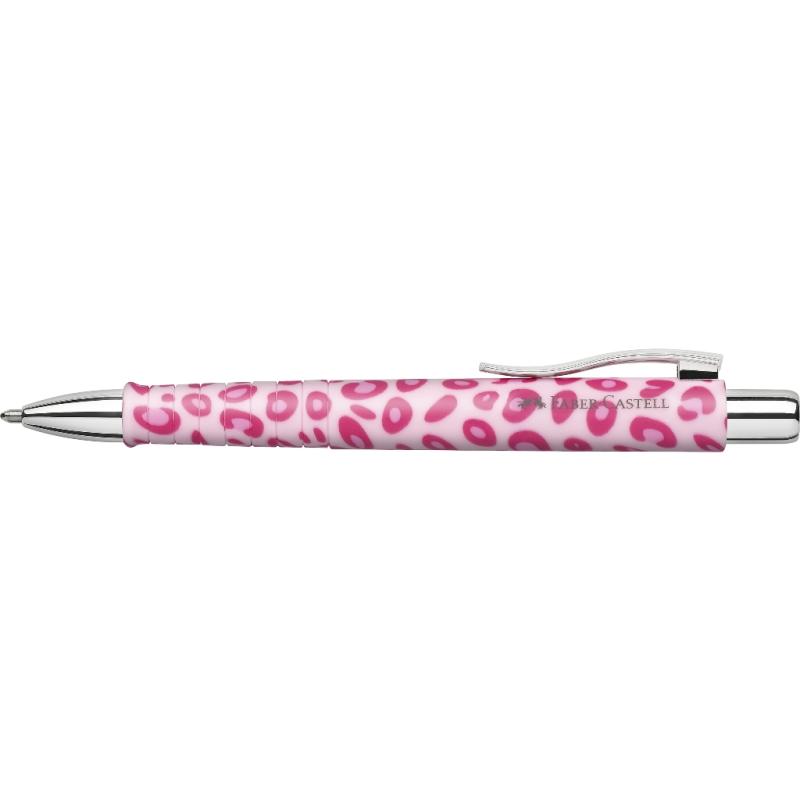Faber-Castell Kugelschreiber Poly Ball XB Urban Sugarspots · Limited Leo Edition