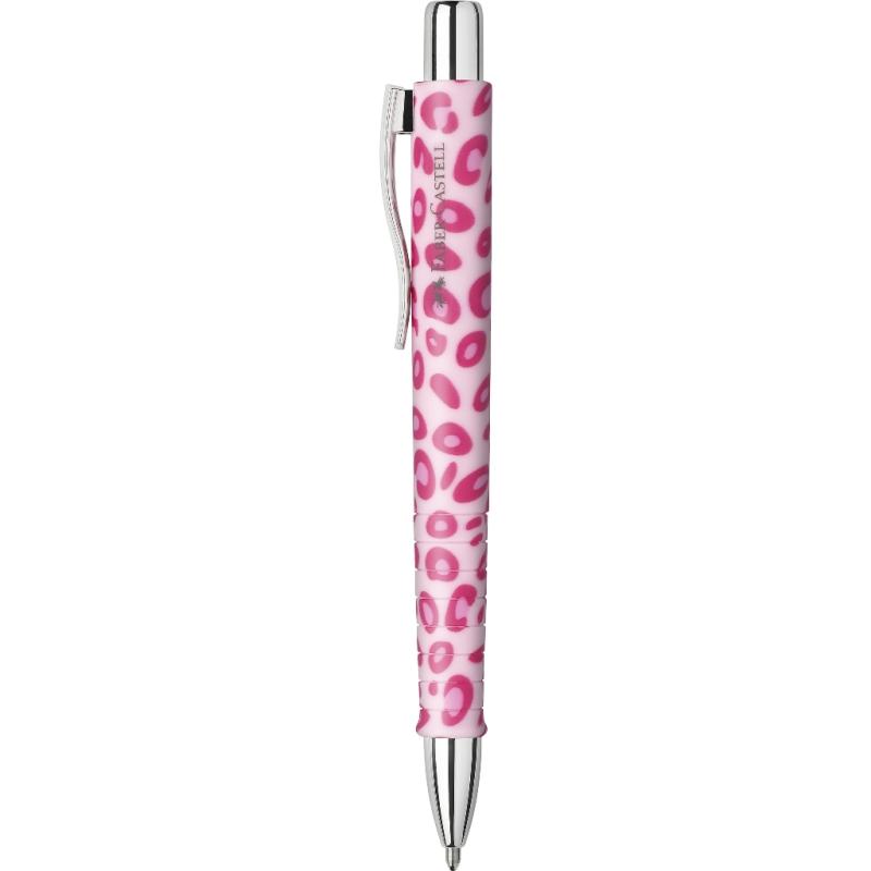 Faber-Castell Kugelschreiber Poly Ball XB Urban Sugarspots · Limited Leo Edition