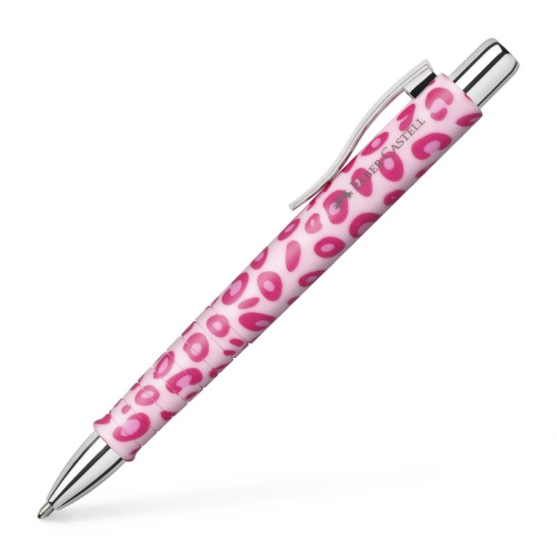 Faber-Castell Kugelschreiber Poly Ball XB Urban Sugarspots · Limited Leo Edition