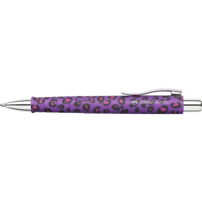 Faber-Castell Kugelschreiber Poly Ball XB Urban Nightshade · Limited Leo Edition