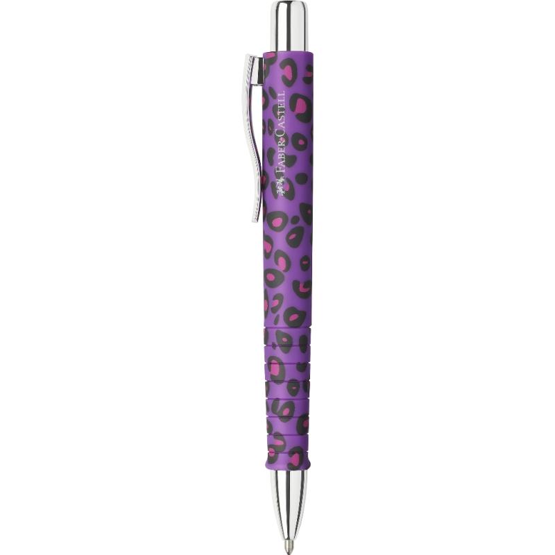 Faber-Castell Kugelschreiber Poly Ball XB Urban Nightshade · Limited Leo Edition