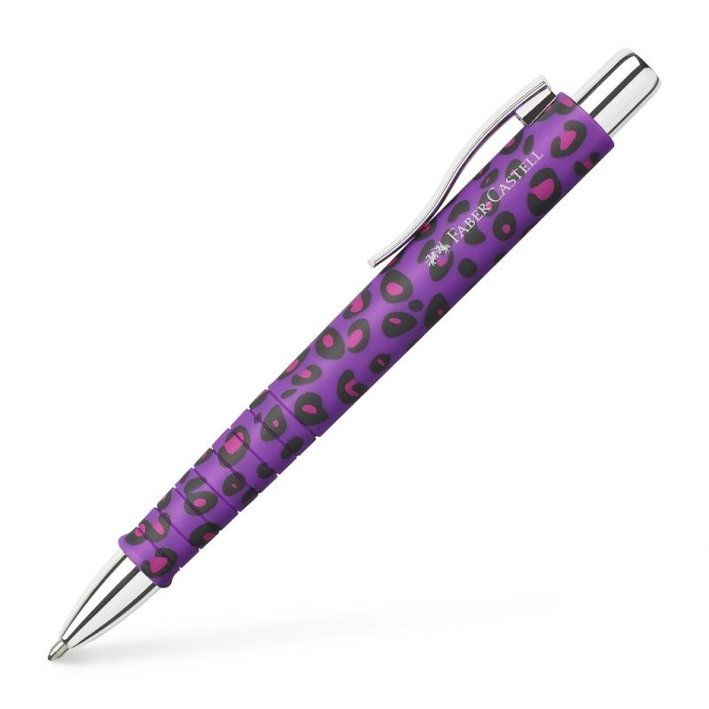 Faber-Castell Kugelschreiber Poly Ball XB Urban Nightshade · Limited Leo Edition