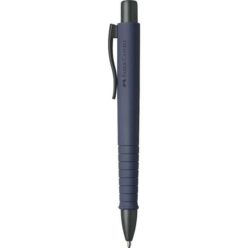 Faber-Castell Kugelschreiber Poly Ball XB Urban navy blue