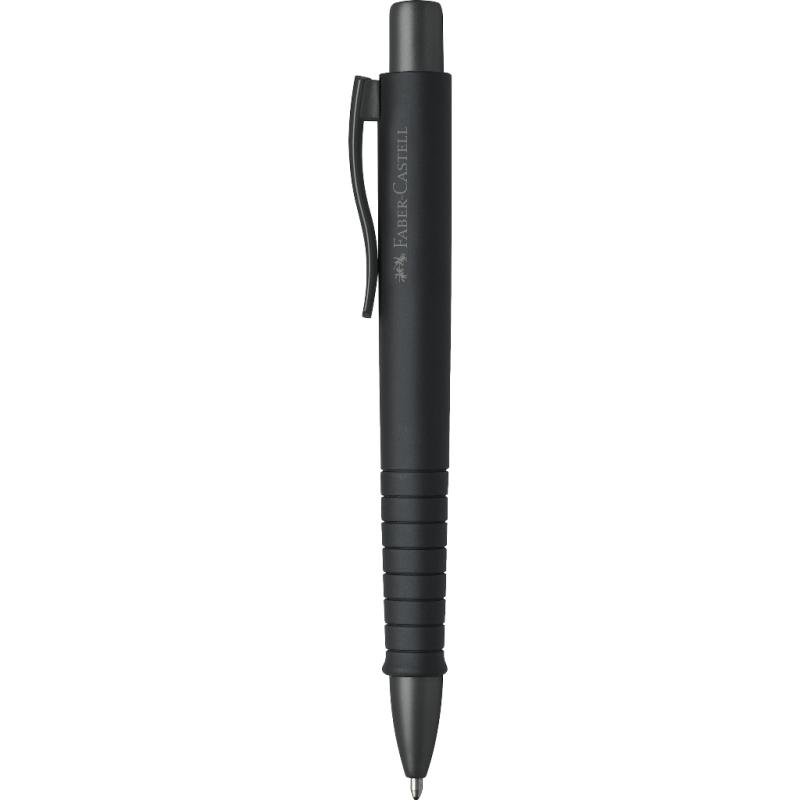Faber-Castell Kugelschreiber Poly Ball XB Urban all black