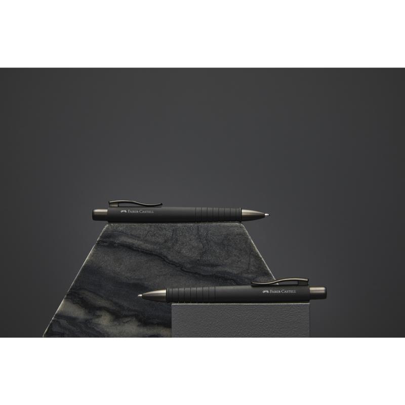 Faber-Castell Kugelschreiber Poly Ball XB Urban all black