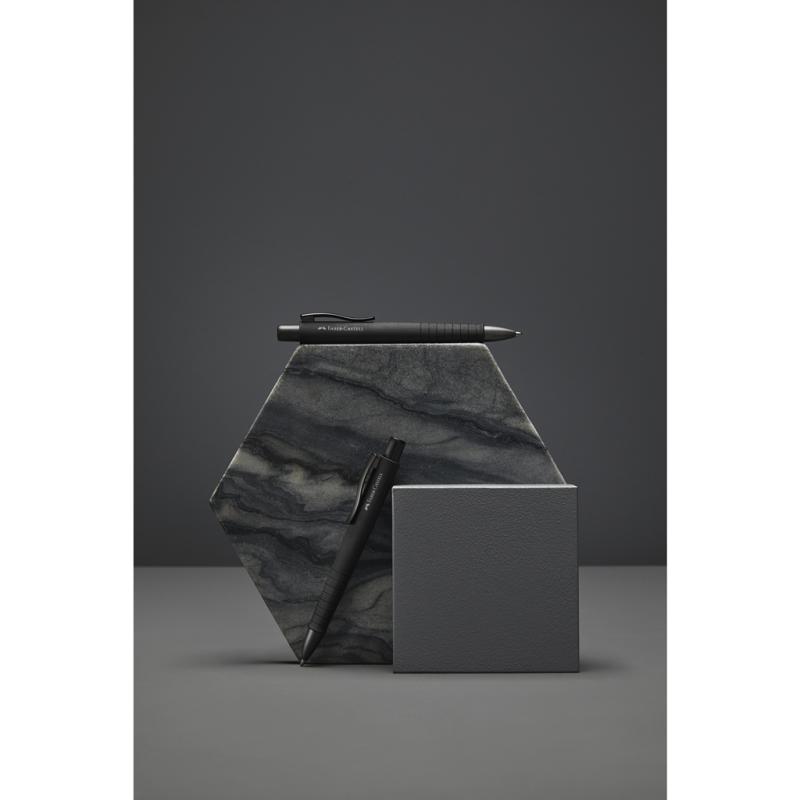 Faber-Castell Kugelschreiber Poly Ball XB Urban all black