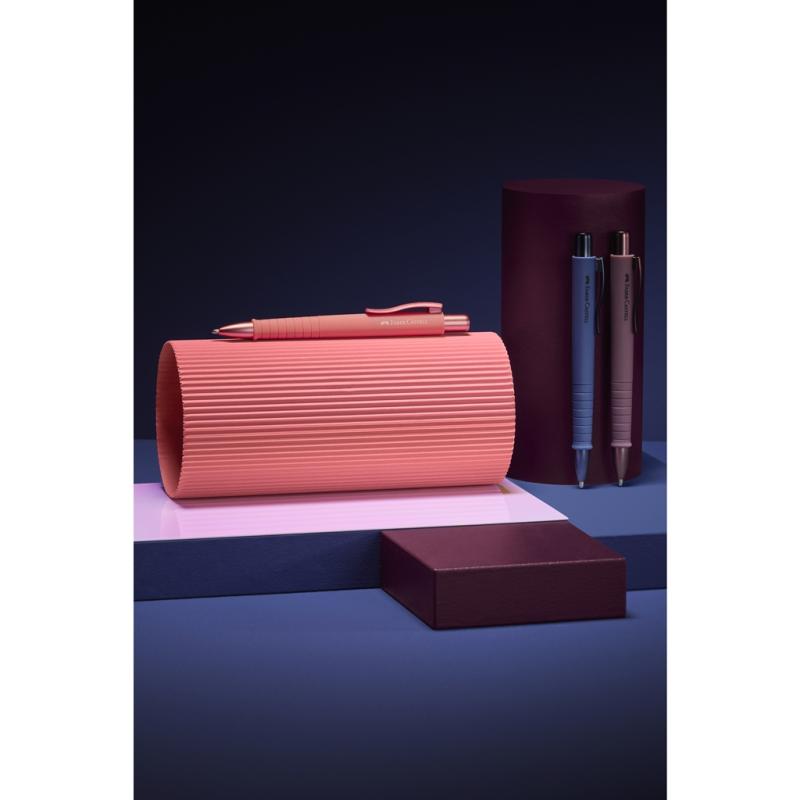 Faber-Castell Kugelschreiber Poly Ball XB Urban future dusk