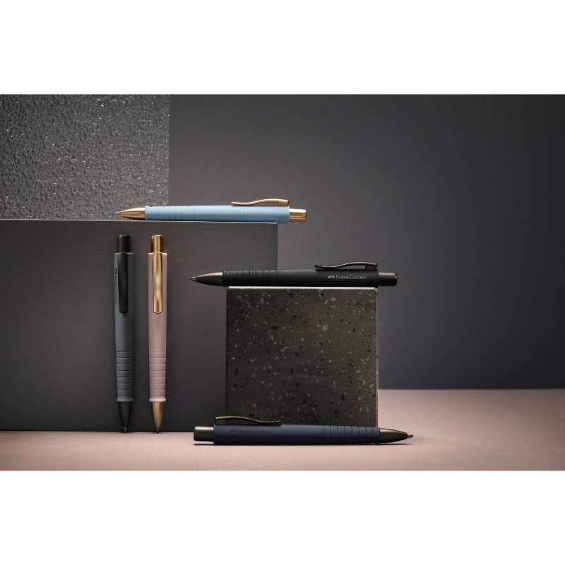 Faber-Castell Kugelschreiber Poly Ball XB Urban all black