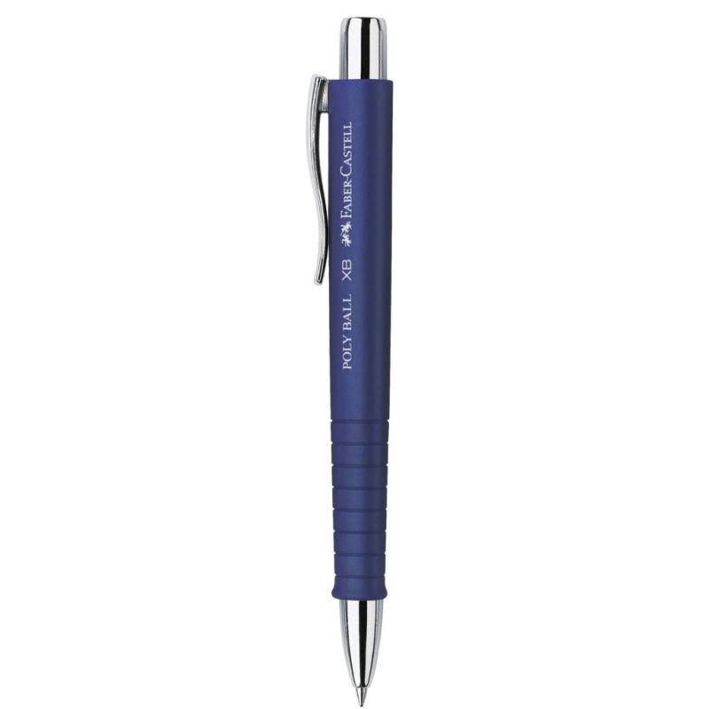 Faber-Castell Kugelschreiber Poly Ball blau