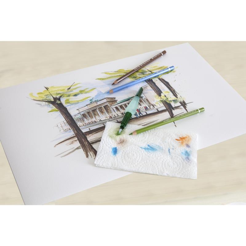 Faber-Castell Wassertankpinsel medium