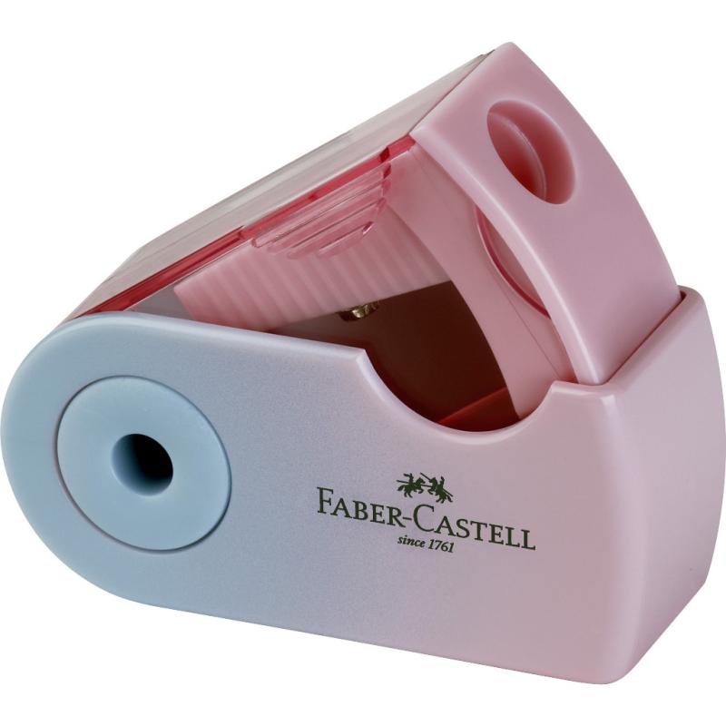 Faber-Castell Spitzdose Sleeve Mini Flow Edition