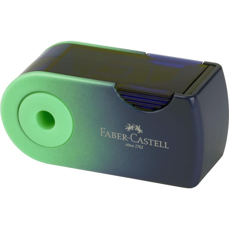 Faber-Castell Spitzdose Sleeve Mini Flow Edition