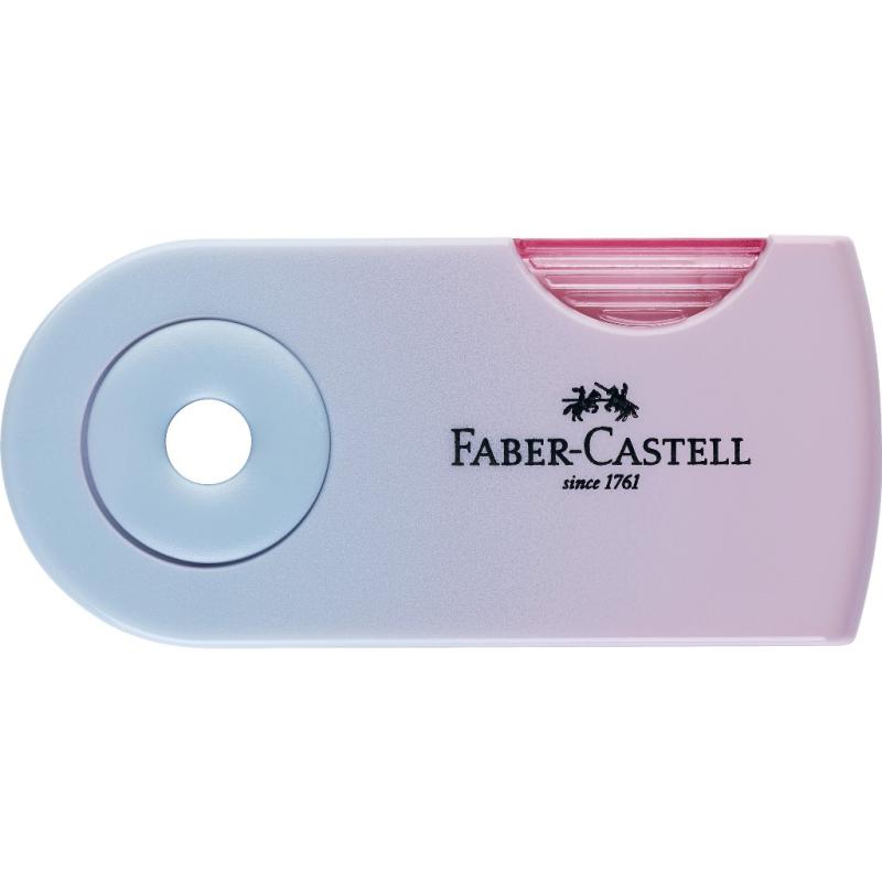 Faber-Castell Spitzdose Sleeve Mini Flow Edition