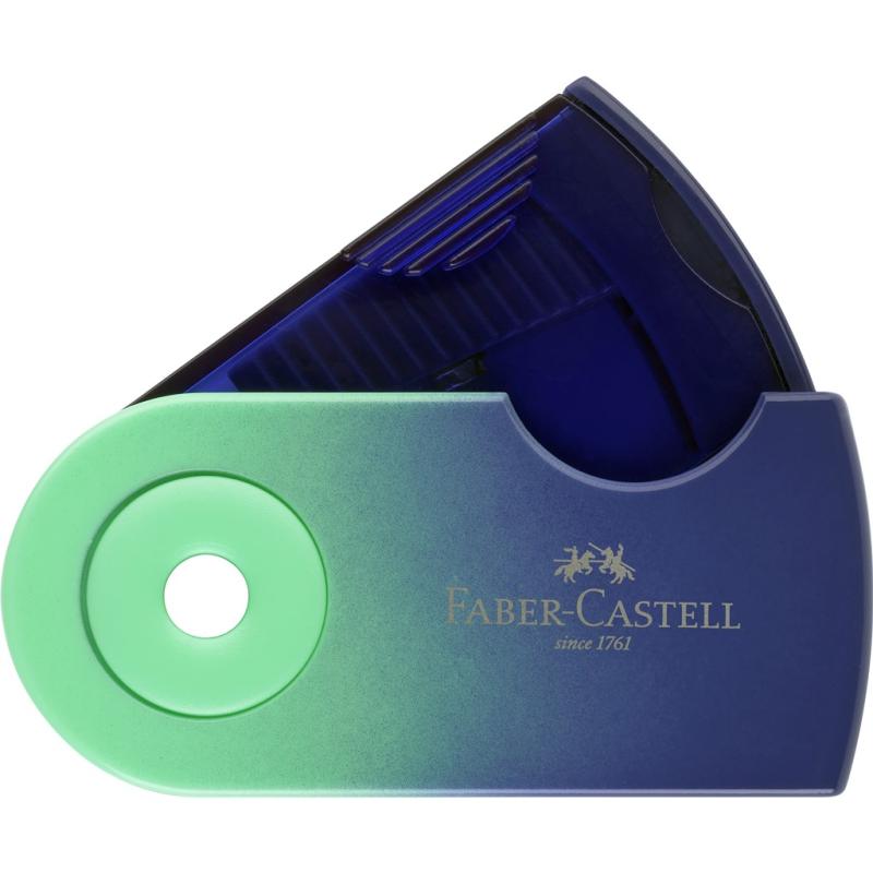 Faber-Castell Spitzdose Sleeve Mini Flow Edition