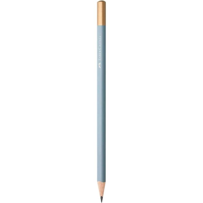 Faber-Castell Bleistift B Urban sky blue