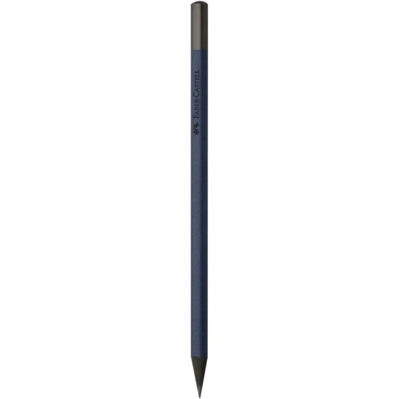 Faber-Castell Bleistift B Urban navy blue