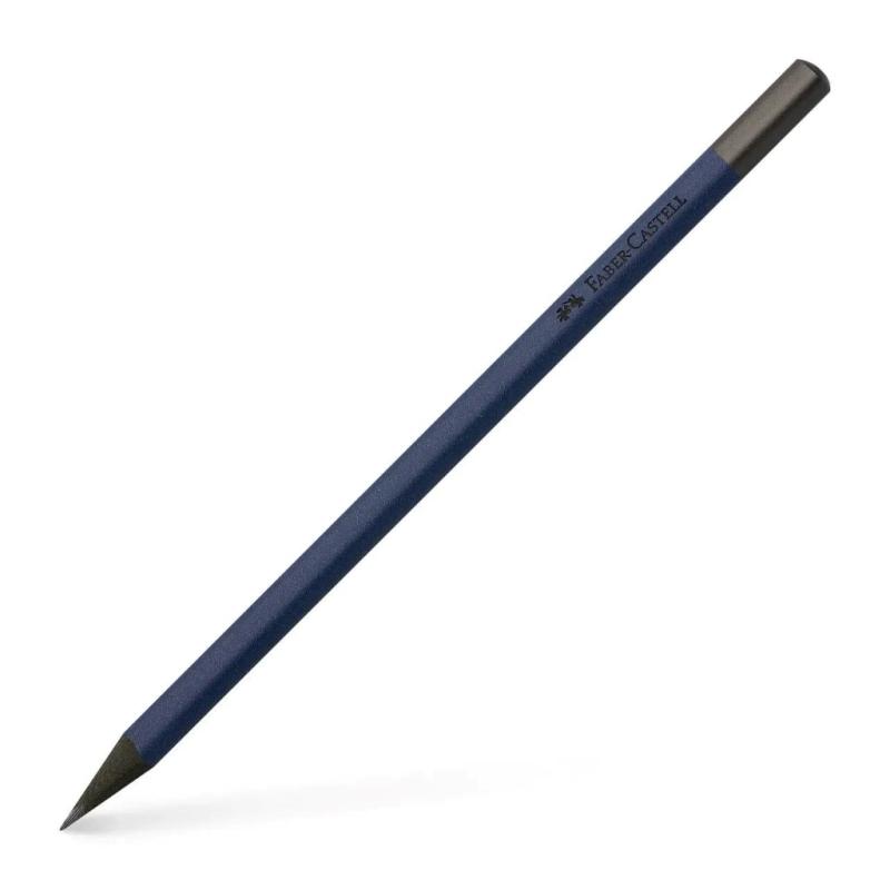 Faber-Castell Bleistift B Urban navy blue