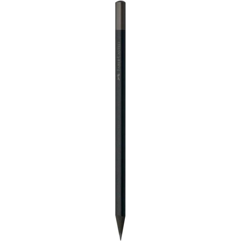 Faber-Castell Bleistift B Urban all black