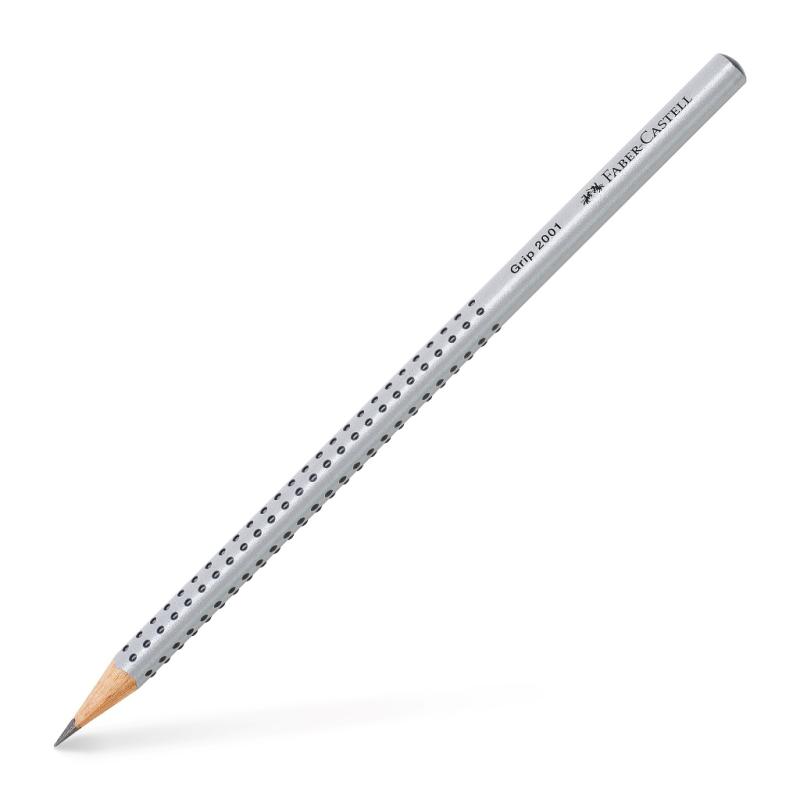 Faber-Castell Bleistift Grip 2001 2H