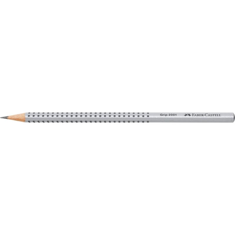 Faber-Castell Bleistift Grip 2001 2H