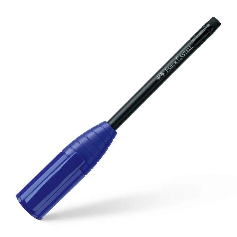 Faber-Castell Perfekter Bleistift III blau B