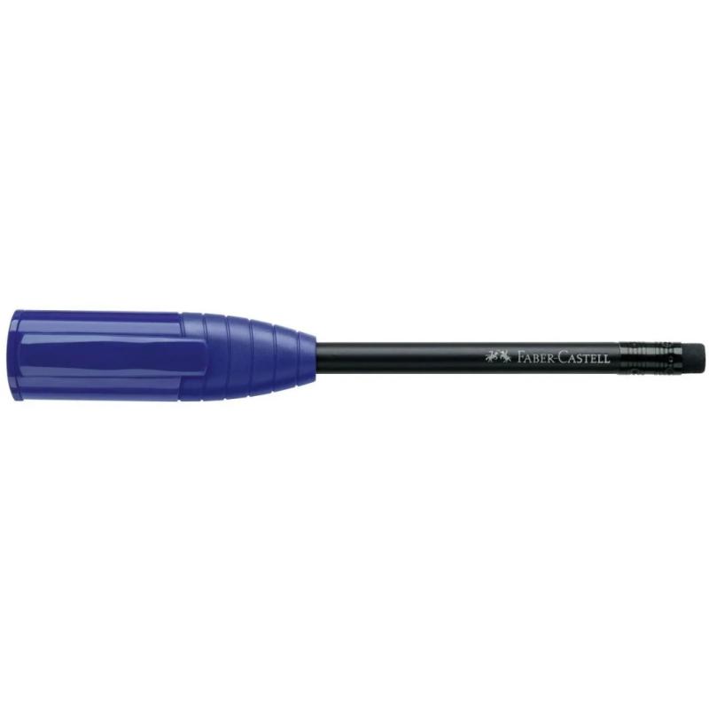 Faber-Castell Perfekter Bleistift III blau B