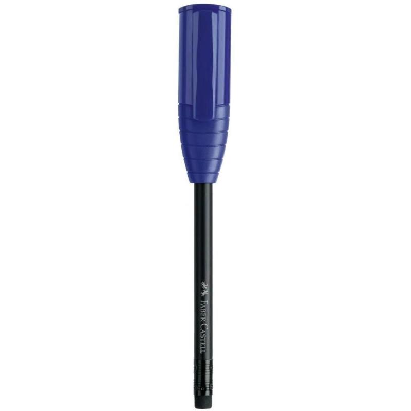 Faber-Castell Perfekter Bleistift III blau B
