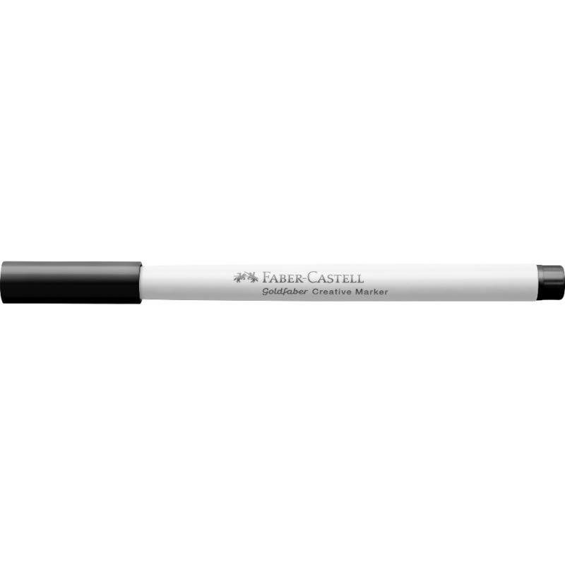 Faber-Castell Goldfaber Creative Marker 1.5 blackout