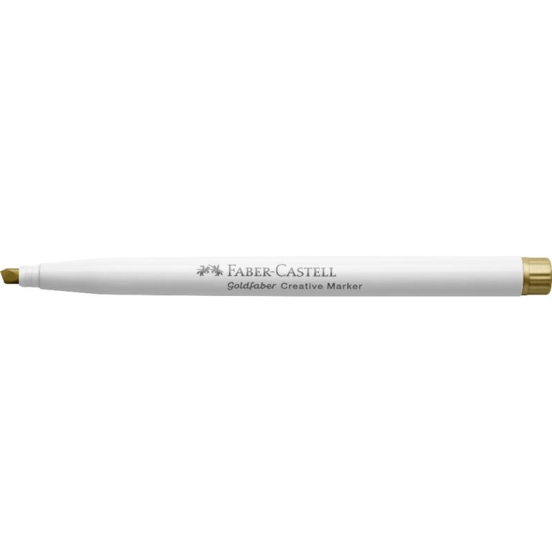 Faber-Castell Goldfaber Creative Marker C heart of gold