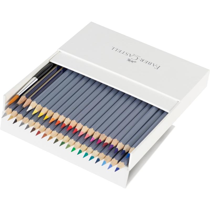 Faber-Castell Aquarellstifte Goldfaber Aqua 38er Studiobox