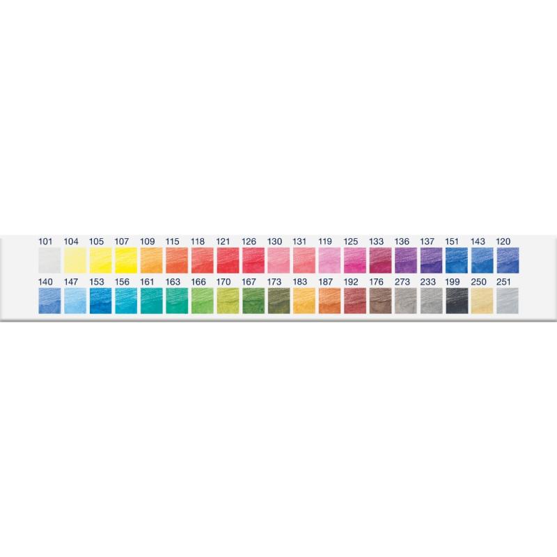 Faber-Castell Aquarellstifte Goldfaber Aqua 38er Studiobox