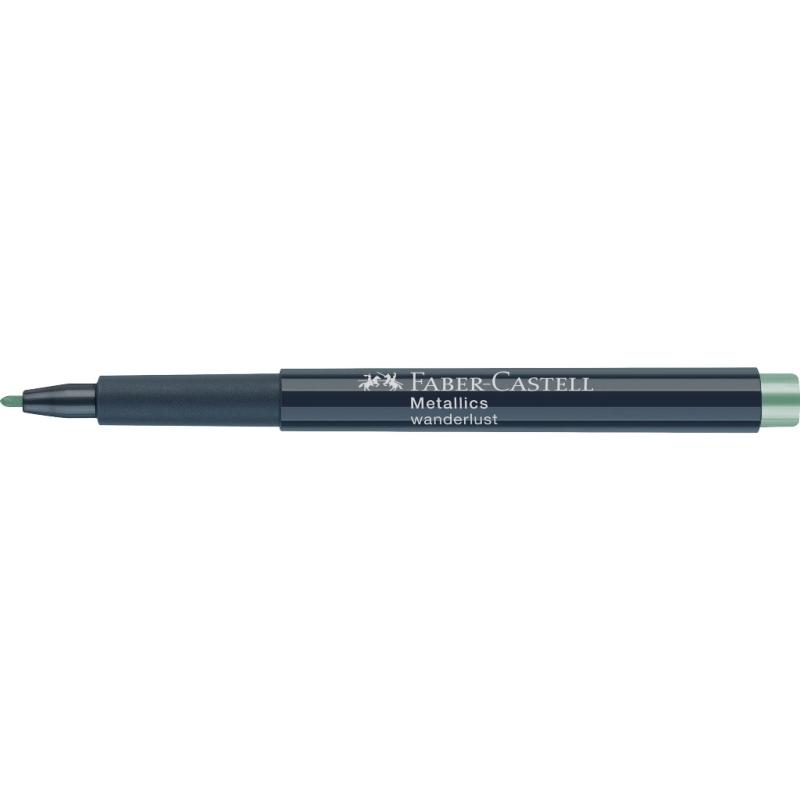 Faber-Castell Metallics Marker Colour 294 wanderlust