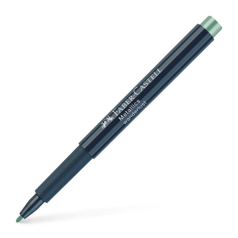 Faber-Castell Metallics Marker Colour 294 wanderlust