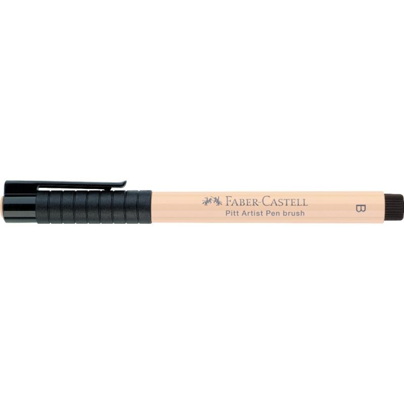 Faber-Castell Pitt Artist Pen Brush Tuschestift 116 apricot
