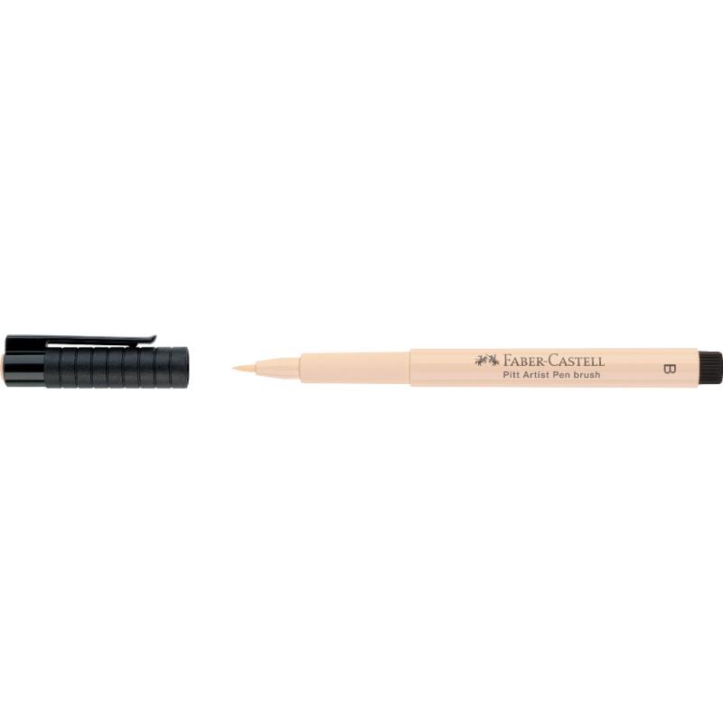 Faber-Castell Pitt Artist Pen Brush Tuschestift 116 apricot