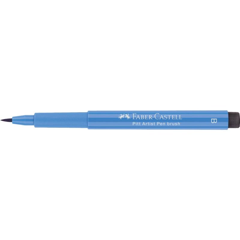 Faber-Castell Pitt Artist Pen Brush Tuschestift 120 ultramarin