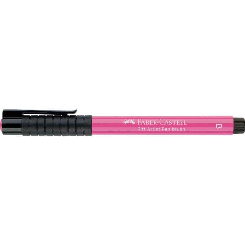 Faber-Castell Pitt Artist Pen Brush Tuschestift 129 kapplackrosa