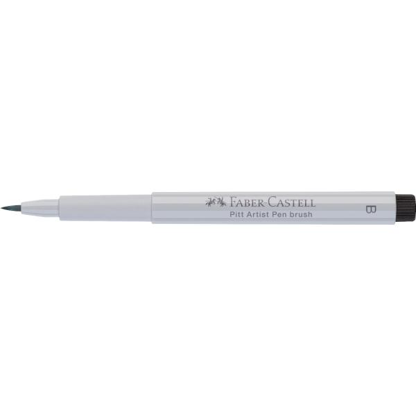 Faber-Castell Pitt Artist Pen Brush Tuschestift 230 kaltgrau I