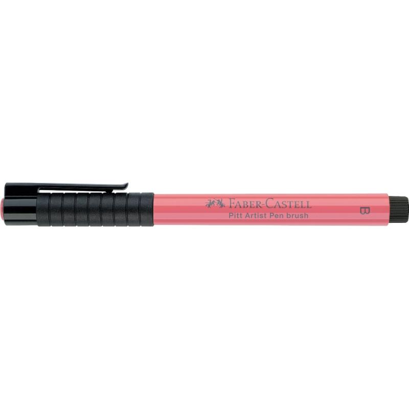 Faber-Castell Pitt Artist Pen Brush Tuschestift 131 koralle