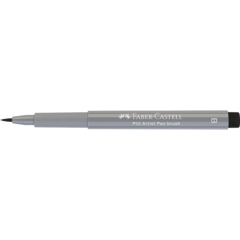 Faber-Castell Pitt Artist Pen Brush Tuschestift 232 kaltgrau III