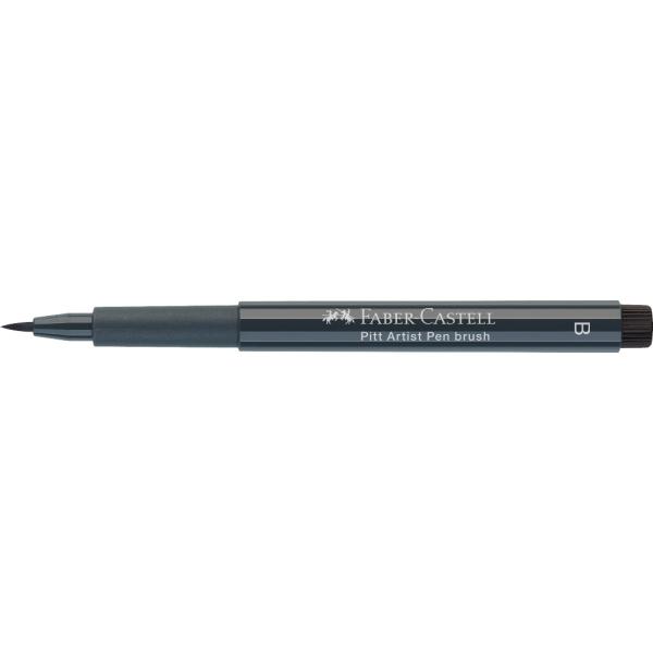 Faber-Castell Pitt Artist Pen Brush Tuschestift 235 kaltgrau VI