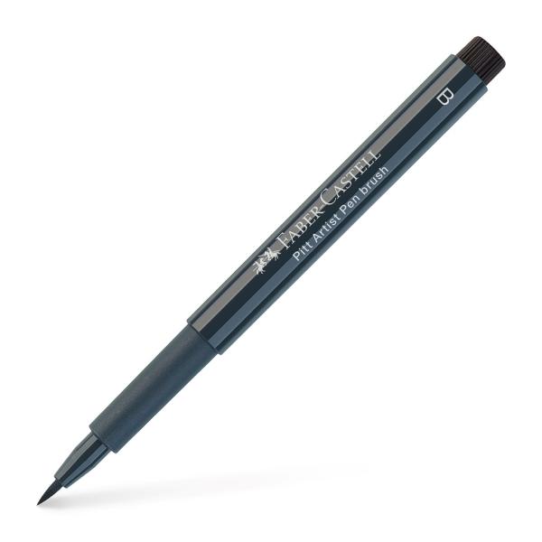 Faber-Castell Pitt Artist Pen Brush Tuschestift 235 kaltgrau VI
