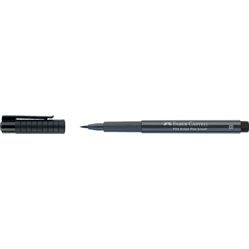 Faber-Castell Pitt Artist Pen Brush Tuschestift 235 kaltgrau VI