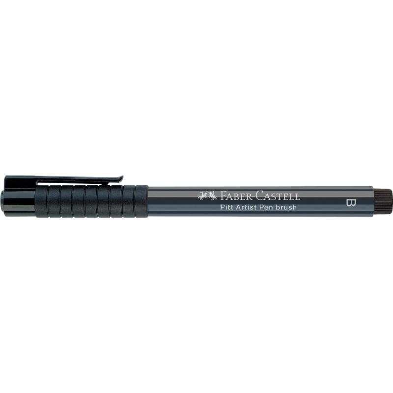 Faber-Castell Pitt Artist Pen Brush Tuschestift 235 kaltgrau VI