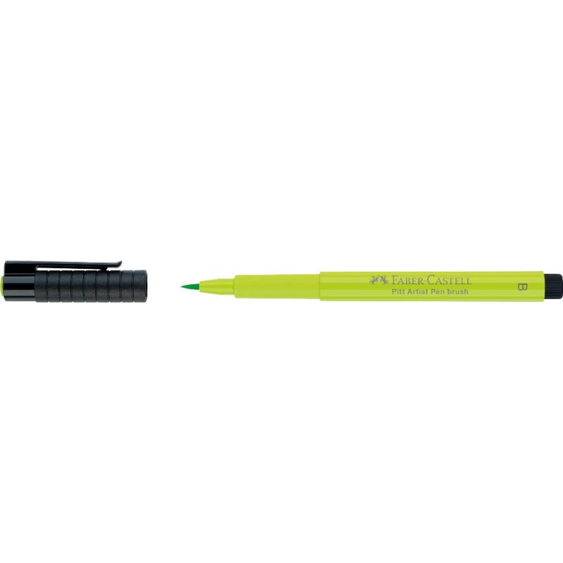 Faber-Castell Pitt Artist Pen Brush Tuschestift 171 lichtgrün